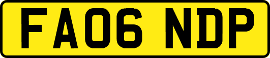 FA06NDP