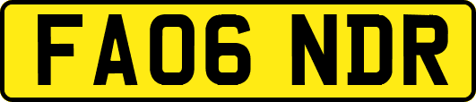 FA06NDR