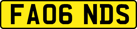 FA06NDS