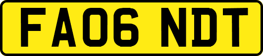 FA06NDT