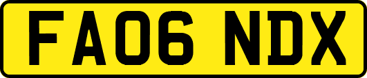 FA06NDX