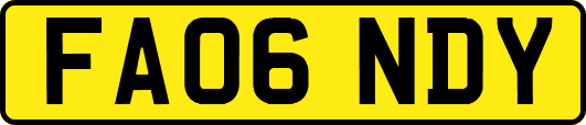 FA06NDY