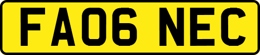 FA06NEC