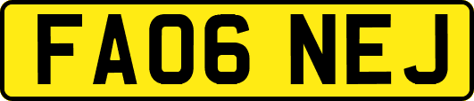 FA06NEJ