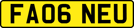 FA06NEU