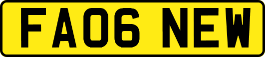 FA06NEW
