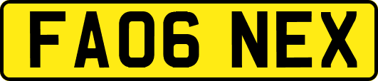 FA06NEX
