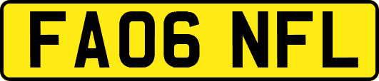 FA06NFL