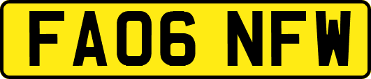 FA06NFW