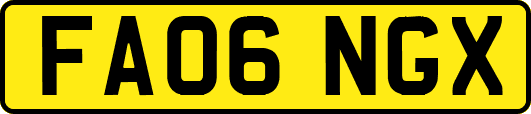 FA06NGX