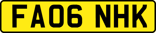 FA06NHK