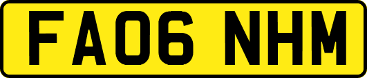 FA06NHM