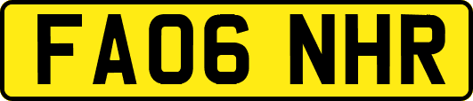 FA06NHR