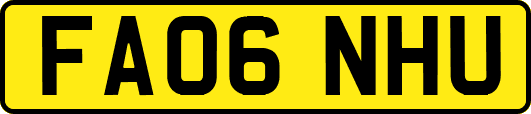 FA06NHU