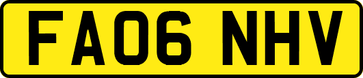FA06NHV
