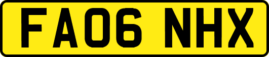 FA06NHX