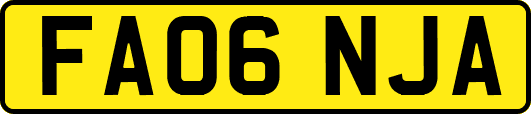 FA06NJA