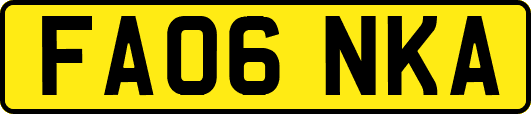 FA06NKA