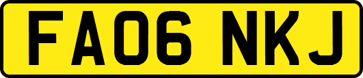FA06NKJ