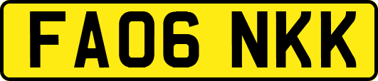 FA06NKK