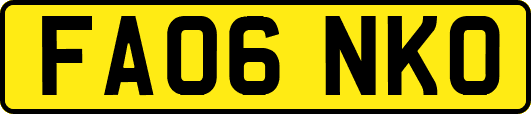 FA06NKO