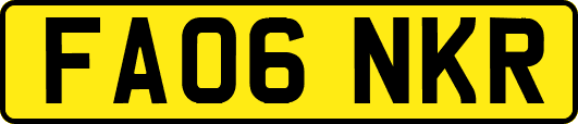 FA06NKR
