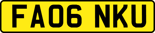 FA06NKU