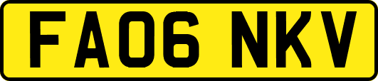 FA06NKV