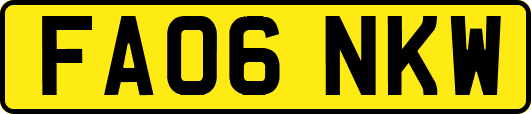 FA06NKW