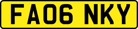 FA06NKY