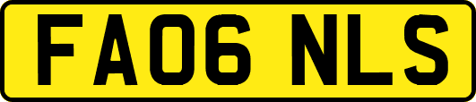 FA06NLS