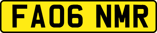 FA06NMR