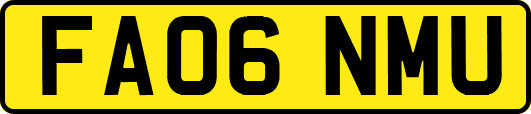 FA06NMU