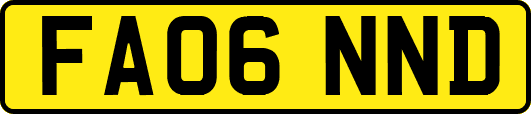 FA06NND