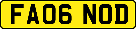 FA06NOD