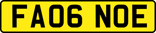 FA06NOE