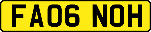 FA06NOH