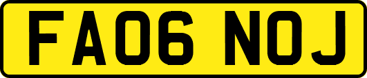FA06NOJ