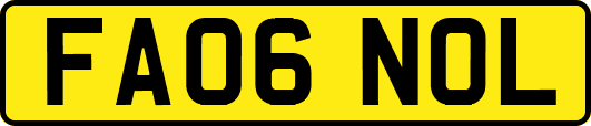 FA06NOL