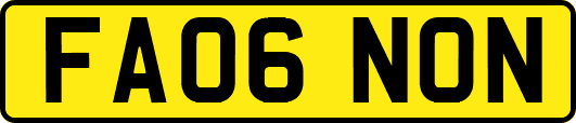FA06NON