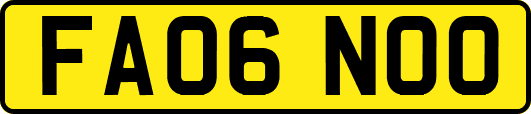 FA06NOO
