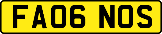 FA06NOS