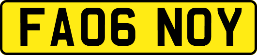FA06NOY