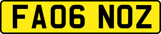 FA06NOZ