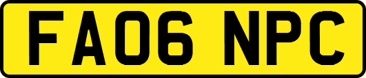 FA06NPC