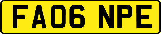 FA06NPE