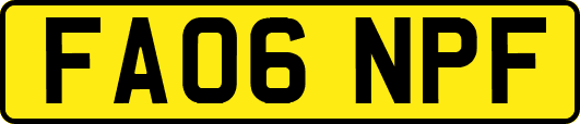 FA06NPF