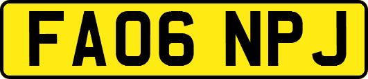 FA06NPJ