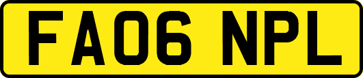 FA06NPL