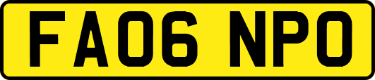 FA06NPO